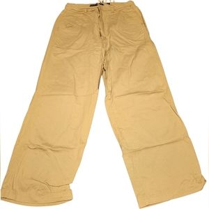 R.V.T. Vintage Y2K Women's Khaki Jeans- Size 16